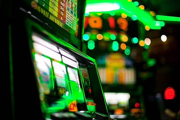 unggutoto Slots